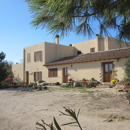 Campi Elisi B&B Sassari Ngoại thất bức ảnh
