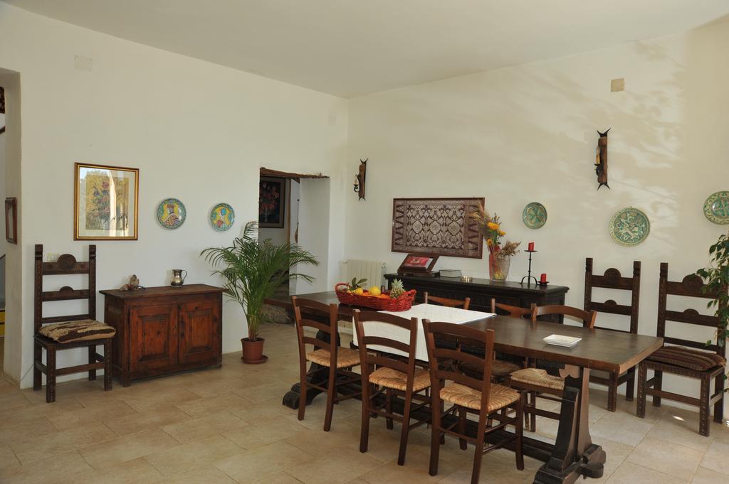 Campi Elisi B&B Sassari Ngoại thất bức ảnh