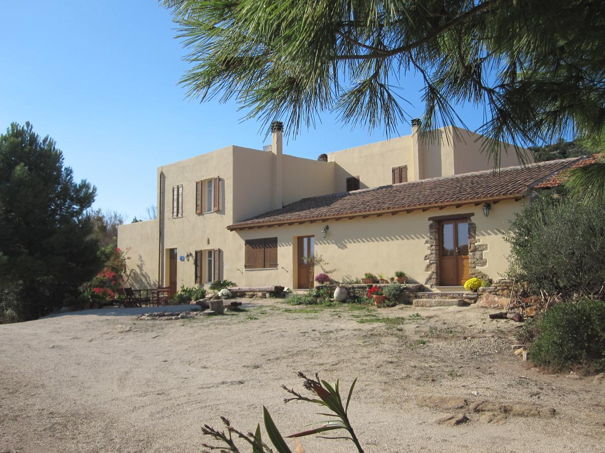 Campi Elisi B&B Sassari Ngoại thất bức ảnh